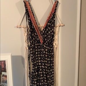 Super cute boho romper